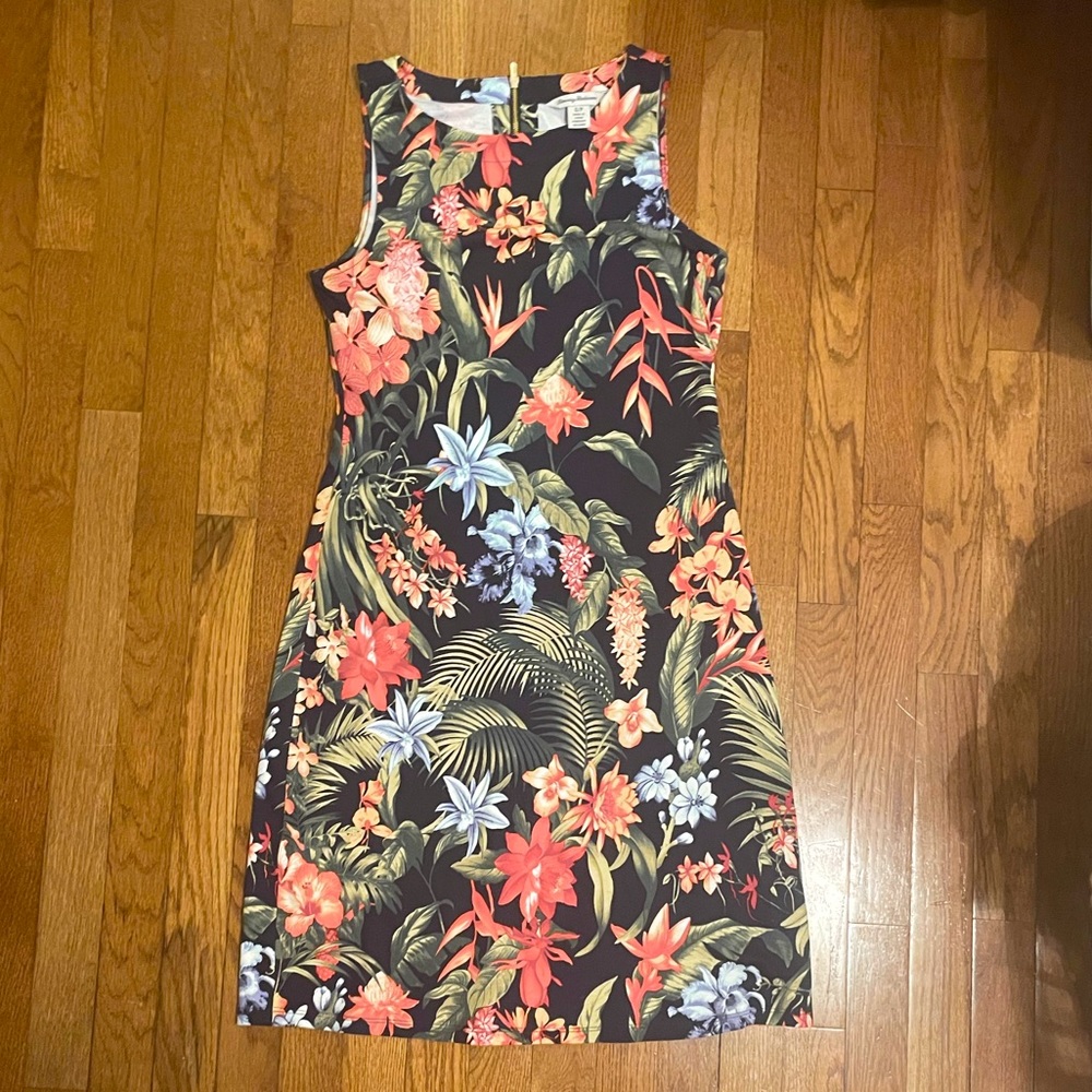 Tommy Bahamas Floral Dress, Small